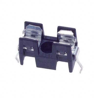 02540101Z by Littelfuse Inc. - FUSE BLOK CARTRIDGE 300V 10A PCB