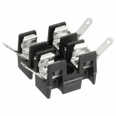 02540202Z by Littelfuse Inc. - FUSE BLOCK CART 300V 10A CHASSIS