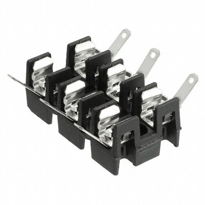 02540203Z by Littelfuse Inc. - FUSE BLOCK CART 300V 10A CHASSIS
