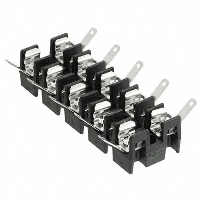 02540205Z by Littelfuse Inc. - FUSE BLOCK CART 300V 10A CHASSIS