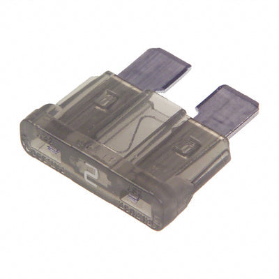 0257002.PXPV by Littelfuse Inc. - FUSE AUTO 2A 32VDC BLADE ATO/ATC