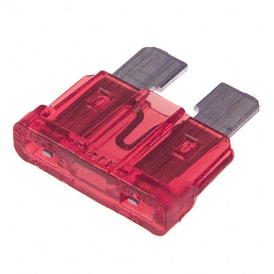 0257010.PXPV by Littelfuse Inc. - FUSE AUTO 10A 32VDC BLADE ATO