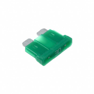0257030.PXAPCRT by Littelfuse Inc. - FUSE AUTO 30A 32VDC BLADE ATO