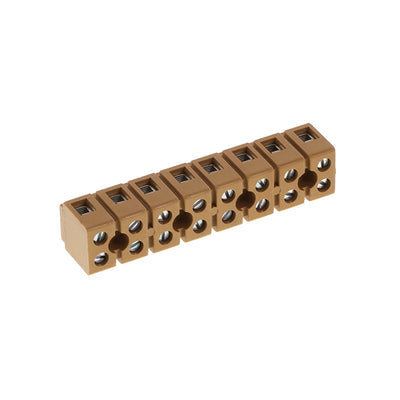 0274420000 by Weidmuller - CONNECTOR BARRIER STRIP 8CIRCUIT