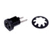 02810001H by Littelfuse Inc. - FUSE HLDR RADIAL 125V 5A PNL MNT