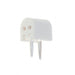 02810007H by Littelfuse Inc. - FUSE HLDR RADIAL 125V 5A PNL MNT