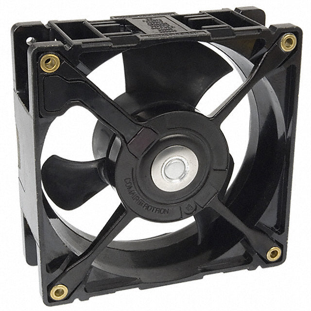 19027119A by Comair Rotron - FAN AXIAL 120X38MM 115VAC WR2H1