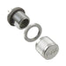 02820008Z by Littelfuse Inc. - FUSE HLDR RADIAL 125V 5A PNL MNT