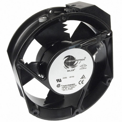 19028309A by Comair Rotron - FAN AXIAL 172X50.8MM 230V MR77B3