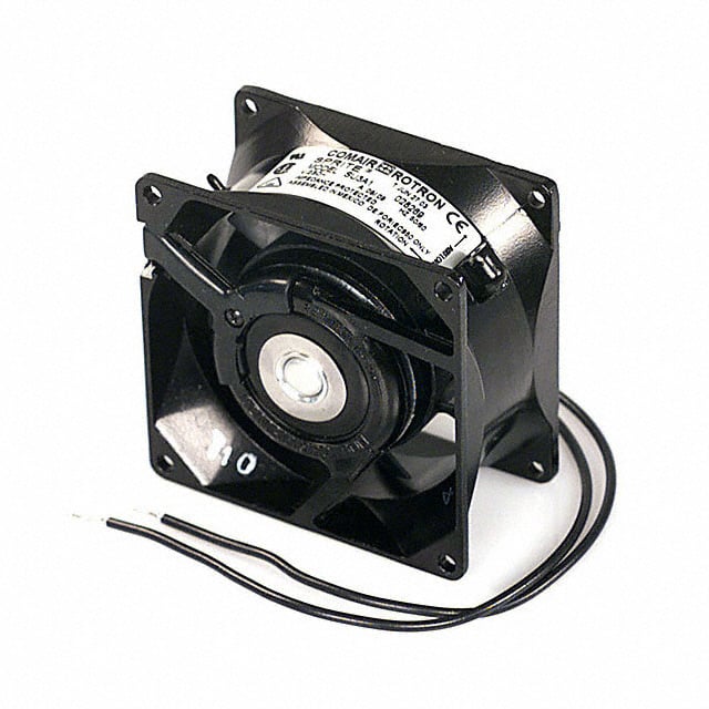 19028269A by Comair Rotron - FAN AXIAL 80X42MM 230VAC SU3A1