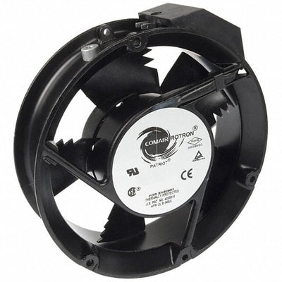17000698A by Comair Rotron - FAN AXIAL 172X55MM PT2B3K 115VAC