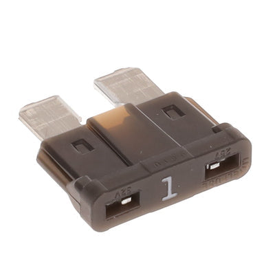 0287001.H by Littelfuse Inc. - FUSE AUTO 1A 32VDC BLADE ATO/ATC