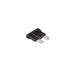 0287001.U by Littelfuse Inc. - FUSE AUTO 1A 32VDC BLADE ATO/ATC