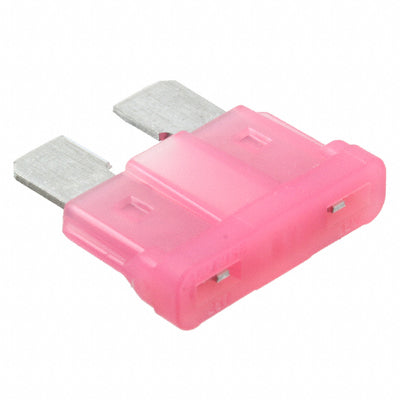 0287004.L by Littelfuse Inc. - FUSE AUTO 4A 32VDC BLADE ATO/ATC