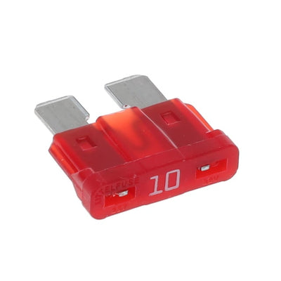 0287010.H by Littelfuse Inc. - FUSE AUTO 10A 32VDC BLADE ATO