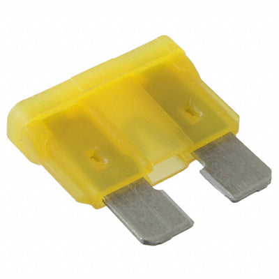 0287020.PXCN by Littelfuse Inc. - FUSE AUTO 20A 32VDC BLADE ATO