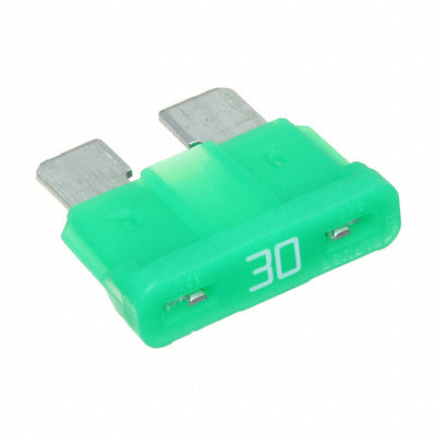 0287030.H by Littelfuse Inc. - FUSE AUTO 30A 32VDC BLADE ATO