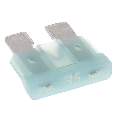 0287035.L by Littelfuse Inc. - FUSE AUTO 35A 32VDC BLADE ATO