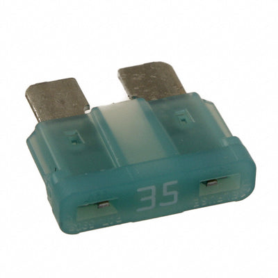 0287035.PXCN by Littelfuse Inc. - FUSE AUTO 35A 32VDC BLADE ATO