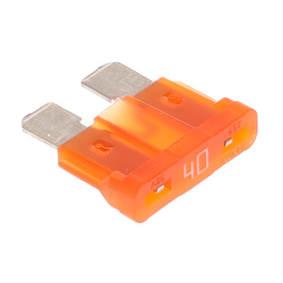 0287040.H by Littelfuse Inc. - FUSE AUTO 40A 32VDC BLADE ATO