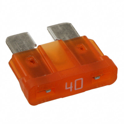 0287040.PXCN by Littelfuse Inc. - FUSE AUTO 40A 32VDC BLADE ATO