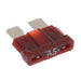 028707.5PXS by Littelfuse Inc. - FUSE AUTO 7.5A 32VDC BLADE ATO