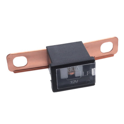0295080.T by Littelfuse Inc. - FUSE AUTO 80A 32VDC AUTO LINK