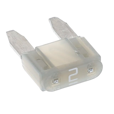 0297002.WXT by Littelfuse Inc. - FUSE AUTOMOTIVE 2A 32VDC BLADE