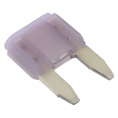 0297003.L by Littelfuse Inc. - FUSE AUTOMOTIVE 3A 32VDC BLADE