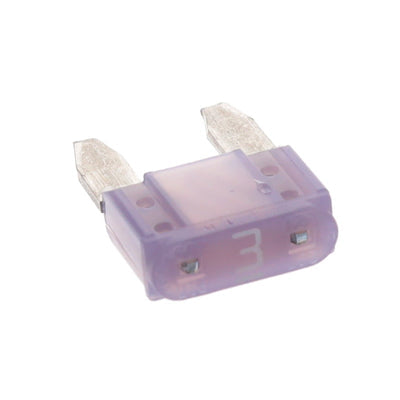0297003.WXT by Littelfuse Inc. - FUSE AUTOMOTIVE 3A 32VDC BLADE