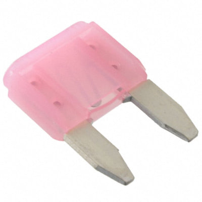0297004.U by Littelfuse Inc. - FUSE AUTOMOTIVE 4A 32VDC BLADE