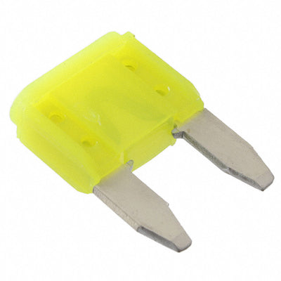 0297020.L by Littelfuse Inc. - FUSE AUTO 20A 32VDC BLADE MINI