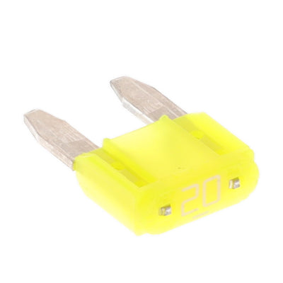0297020.WXT by Littelfuse Inc. - FUSE AUTO 20A 32VDC BLADE MINI