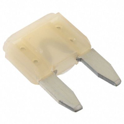 0297025.WXNV by Littelfuse Inc. - FUSE AUTO 25A 32VDC BLADE MINI
