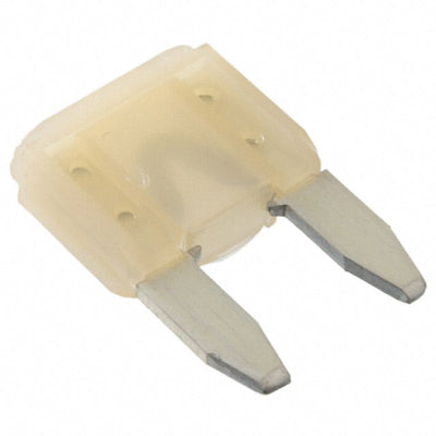 0297025.L by Littelfuse Inc. - FUSE AUTO 25A 32VDC BLADE MINI