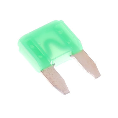 0297030.H by Littelfuse Inc. - FUSE AUTO 30A 32VDC BLADE MINI