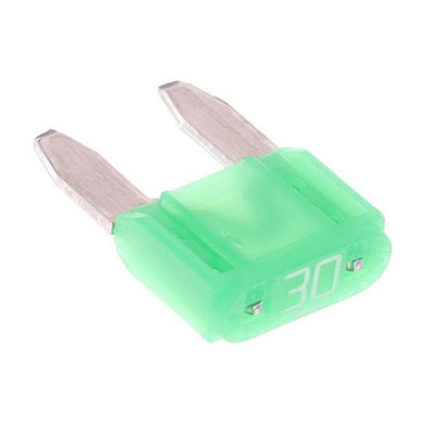 0297030.WXT by Littelfuse Inc. - FUSE AUTO 30A 32VDC BLADE MINI