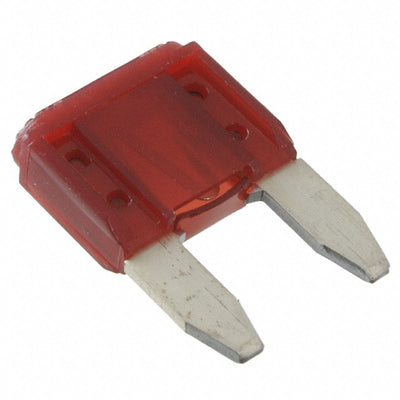 029707.5L by Littelfuse Inc. - FUSE AUTO 7.5A 32VDC BLADE MINI