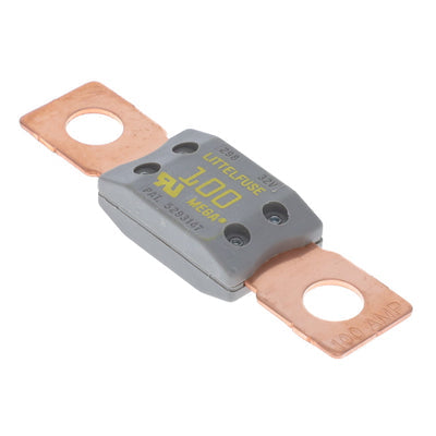 0298100.ZXEH-UL by Littelfuse Inc. - FUSE AUTO 100A 32VDC AUTO LINK