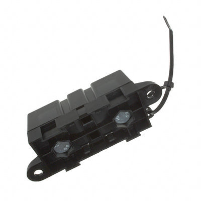 02981001ZXT by Littelfuse Inc. - FUSE BLOK BLT DWN 32V 500A CHASS