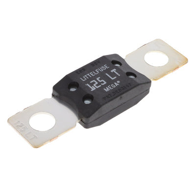 0298125.ZXBLT by Littelfuse Inc. - FUSE AUTO 125A 32VDC AUTO LINK