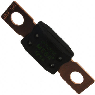 0298125.ZXB by Littelfuse Inc. - FUSE AUTO 125A 32VDC AUTO LINK