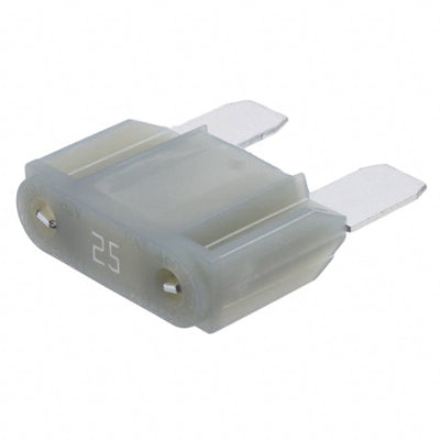 0299025.L by Littelfuse Inc. - FUSE AUTO 25A 32VDC BLADE MAX