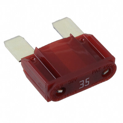 0299035.TXN by Littelfuse Inc. - FUSE AUTO 35A 32VDC BLADE MAX