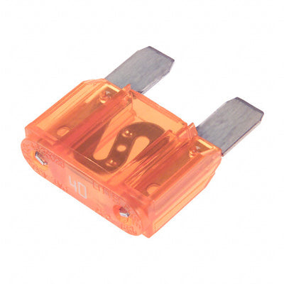 0299040.L by Littelfuse Inc. - FUSE AUTO 40A 32VDC BLADE MAX