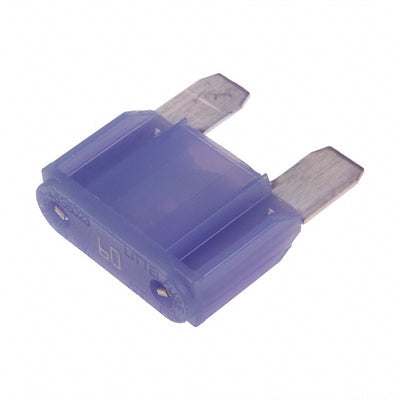 0299060.L by Littelfuse Inc. - FUSE AUTO 60A 32VDC BLADE MAX