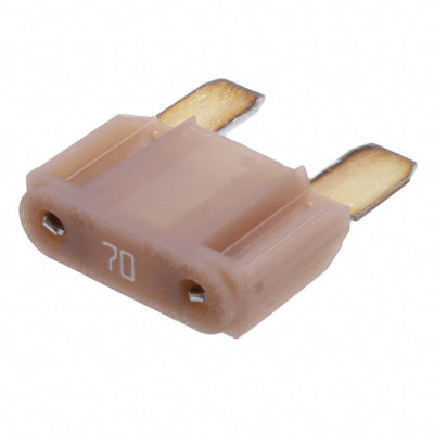 0299070.L by Littelfuse Inc. - FUSE AUTO 70A 32VDC BLADE MAX