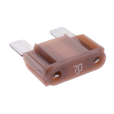 0299070.ZXT by Littelfuse Inc. - FUSE AUTO 70A 32VDC BLADE MAX