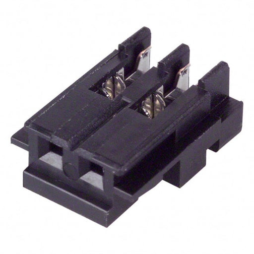 02HR-4K-P-N by JST Sales America Inc. - CONNECTOR RECPT 2POS IDC 24AWG TIN