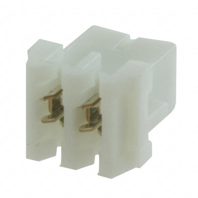 02KR-D6S-P by JST Sales America Inc. - CONNECTOR SOCKET 2POS IDC 26AWG TIN